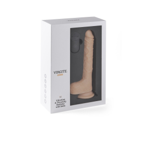 VIRGITE R14  VIBRATING & THRUSTING